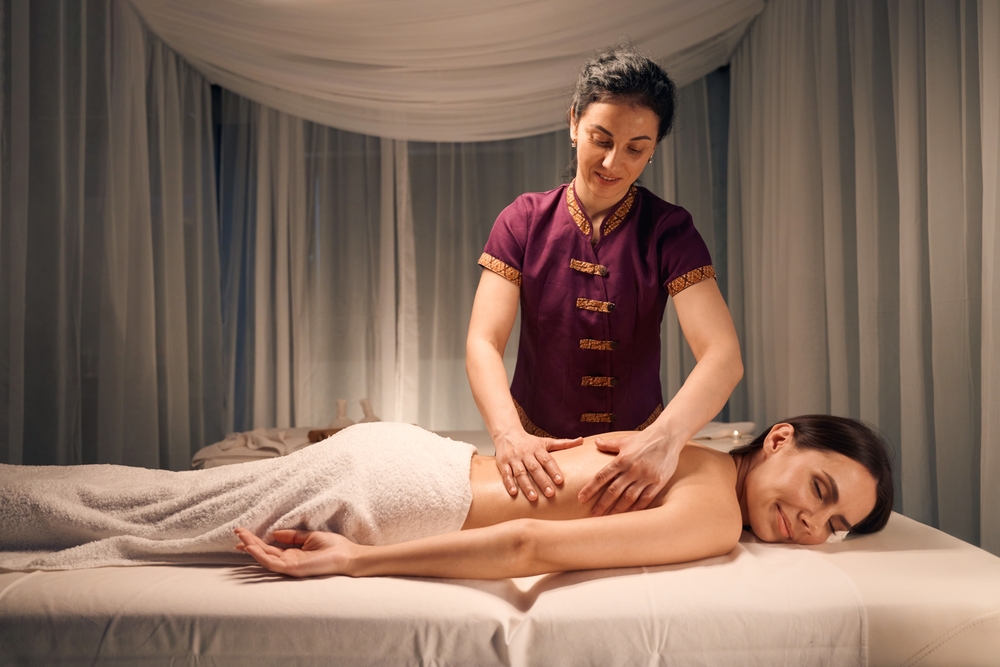 Swedish Relaxation Massage - Pan Thai Massage - Sugar Land, TX